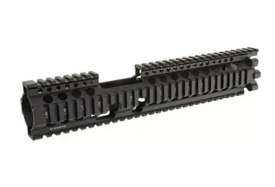 asgbox.pl - Konwersja RIS Daniel Defense 12" FSP Lite Rail