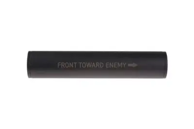 Tłumik Covert Tactical Standard 30x150mm "Front Toward Enemy" - obrazek 2