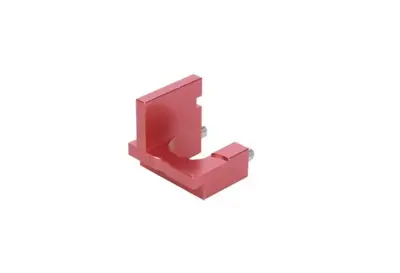System wzmocnienia gearboxa replik rodziny M4/M16 - H-Clamp - obrazek 3