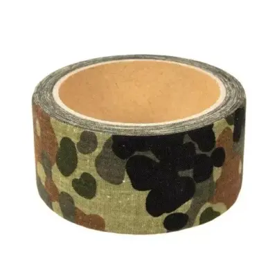 asgbox.pl - Taśma maskująca - flecktarn