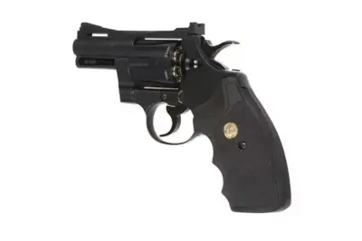 Replika rewolweru Python 357 mag. - 2,5 calowa - obrazek 4