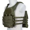 Kamizelka taktyczna Jump MK2 - oliwkowa OD-G-GFT-18-030901-00 asgbox.pl