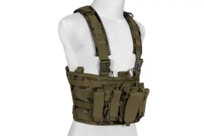 Kamizelka taktyczna Scout Chest Rig - wz.93 Pantera leśna - obrazek 4