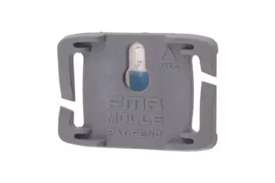 Marker elektroniczny Lightbuck MOLLE - Foliage Green (czerwone światło) - obrazek 2