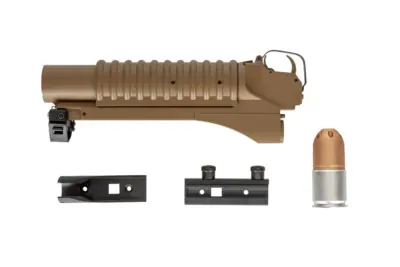 Granatnik M203 - 3 w 1 - Wersja krótka - TAN - obrazek 5