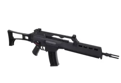 Replika karabinka WE-A002-999K - obrazek 2