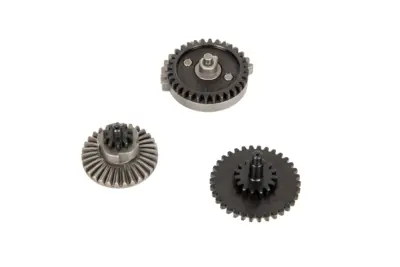 Komplet stalowych kół zębatych EG Hard Gear Ver. VII - obrazek 2