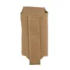 Składany pokrowiec na butelkę - tan OD-G-ACM-25-011531-00 asgbox.pl