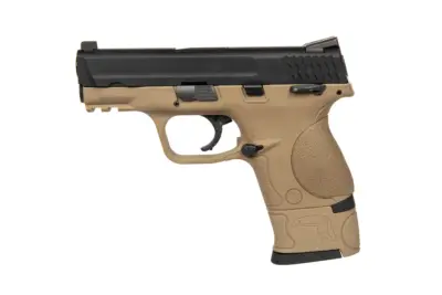Replika pistoletu WE-BB-001 - TAN - obrazek 2
