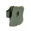 Kabura do pistoletów typu Glock (leworęczna) - olive drab OD-G-UTT-29-025673-00 asgbox.pl