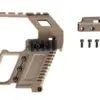 Pistol Carbine Kit do replik G17/18/19 - tan OD-G-UTT-09-026230-00 asgbox.pl Pistol Carbine Kit do replik G17/18/19 - tan OD-G-UTT-09-026230-00 asgbox.pl