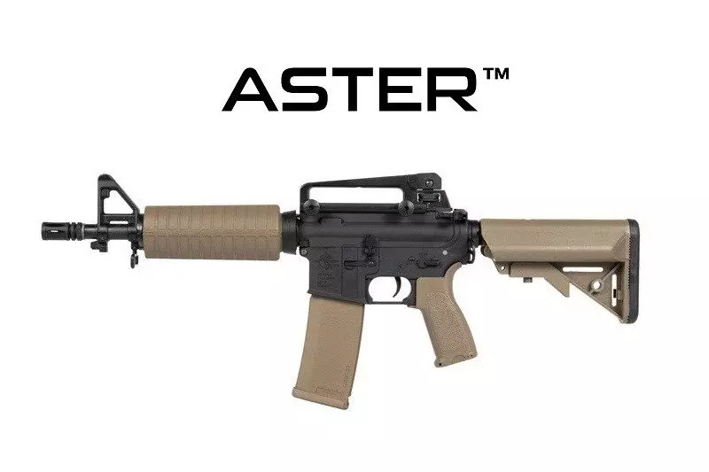 Replika karabinka RRA SA-E02 EDGE™ ASTER™ V2 Custom - Half-Tan OD-G-SPE-01-028829-00 asgbox.pl Replika karabinka RRA SA-E02 EDGE™ ASTER™ V2 Custom - Half-Tan - obrazek 5