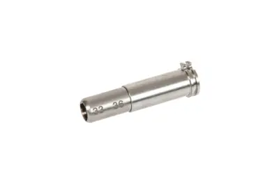 Regulowana tytanowa dysza CNC do replik AEG - 33mm - 36mm - obrazek 2