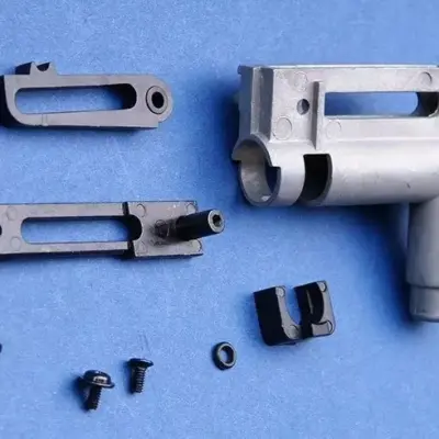 Alternative view of Metalowa komora Hop-Up do AK