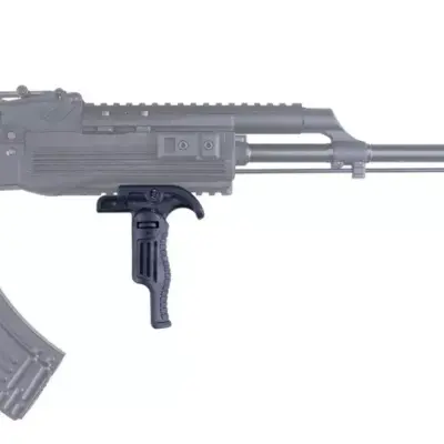 Składany chwyt na szynę RIS CYM-09-001488-00 asgbox.pl Składany chwyt na szynę RIS CYM-09-001488-00 asgbox.pl