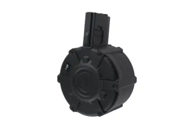 Magazynek bębnowy 2300 kulek do replik M4/M16 (elektryczny) - obrazek 4