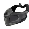 Maska Armor Face - MC Black OD-G-UTT-28-028254-00 asgbox.pl