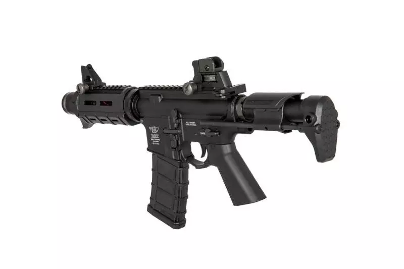 Replika karabinka B4 PDW S (B.R.S.S.) - czarna OD-G-BLT-01-028749-00 asgbox.pl Replika karabinka B4 PDW S (B.R.S.S.) - czarna - obrazek 5