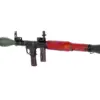 Replika granatnika RPG-7 - Real Wood Version OD-G-ARR-04-030104-00 asgbox.pl