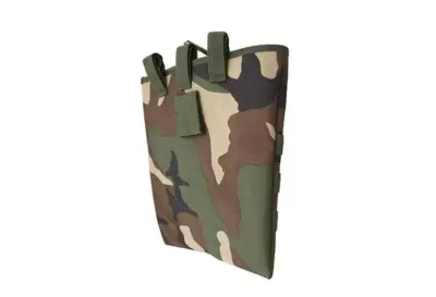 Torba zrzutowa na puste magazynki - US Woodland - obrazek 5