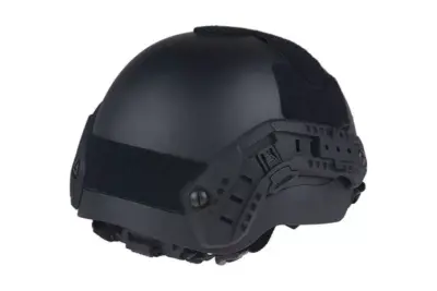 Replika hełmu Sentry Helmet XP - czarna - obrazek 5