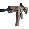 Replika karabinka G&G GR16 CQW PBB AEG - TAN OD-G-GIG-01-001950-00 asgbox.pl