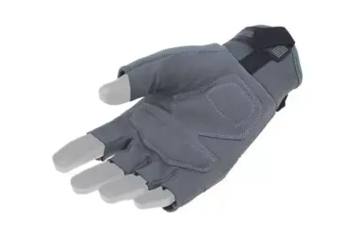 Rękawice taktyczne Armored Claw Shield Cut - Szare - obrazek 3