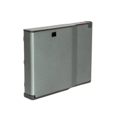 Alternative view of Magazynek aluminium 30 kulek do replik SRS - szary