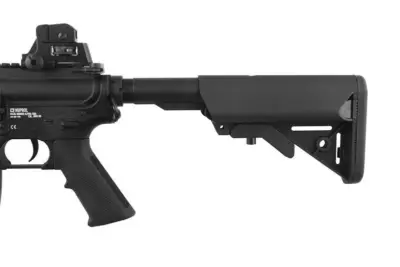 Replika karabinka DELTA NOMAD ALPHA - Czarny - obrazek 5