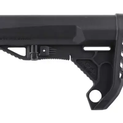 Kolba teleskopowa GOS-V4 - czarna GIG-09-017777-00 asgbox.pl