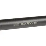 asgbox.pl - Tłumik Covert Tactical Standard 30x150mm "Pew Pew Pew"