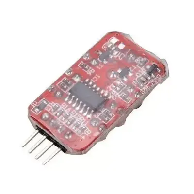 asgbox.pl - Li-Po alarm v.1