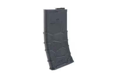 Magazynek hi-cap QRS na 300 kulek do M4/M16 - czarny - obrazek 2
