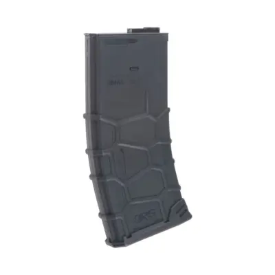 Alternative view of Magazynek hi-cap QRS na 300 kulek do M4/M16 - czarny