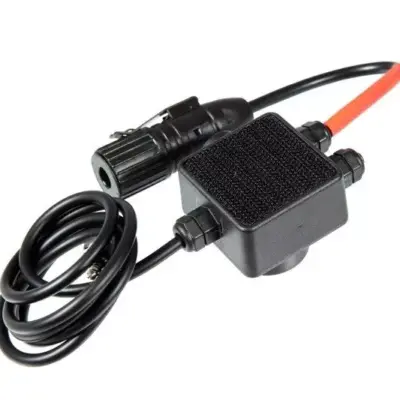 Alternative view of Przycisk PTT zCOMBAT - 3.5mm mini jack