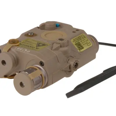 Replika modułu wskaźnika laserowego LA-5/PEQ, wzór UHP ELM-10-011688-00 asgbox.pl wzór UHP