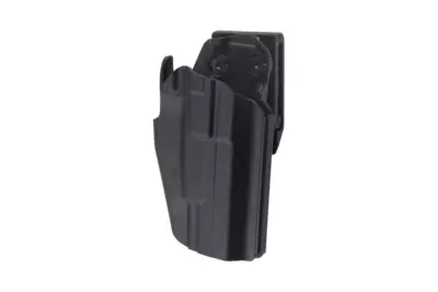 Kabura uniwersalna Compact I - czarna - obrazek 3
