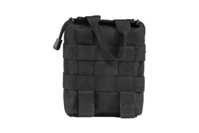 Ładownica typu Trauma Kit - czarna - obrazek 5