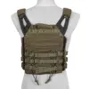 Kamizelka taktyczna Rush 2.0 Plate Carrier - oliwkowa OD-G-PRI-18-028280-00 asgbox.pl