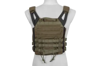Kamizelka taktyczna Rush 2.0 Plate Carrier - oliwkowa - obrazek 3