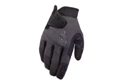 Rękawice Specialty Grip - czarne - obrazek 2