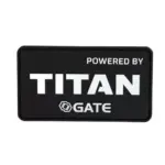 asgbox.pl - Naszywka TITAN™