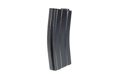 Magazynek low-cap 70 kulek do replik typu M4/M16 - czarny - obrazek 2