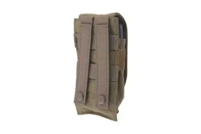 Pojedyncza ładownica na magazynek do M4/M16 - tan - obrazek 2