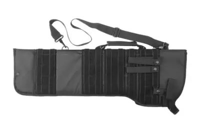 Pokrowiec na broń gładkolufową 76cm - czarny - obrazek 2