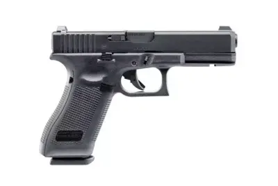 Replika pistoletu GBB Glock 17 gen.5 Green Gas - obrazek 3