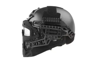 Replika Hełmu FAST Gunner (MH) -  Tan - obrazek 3