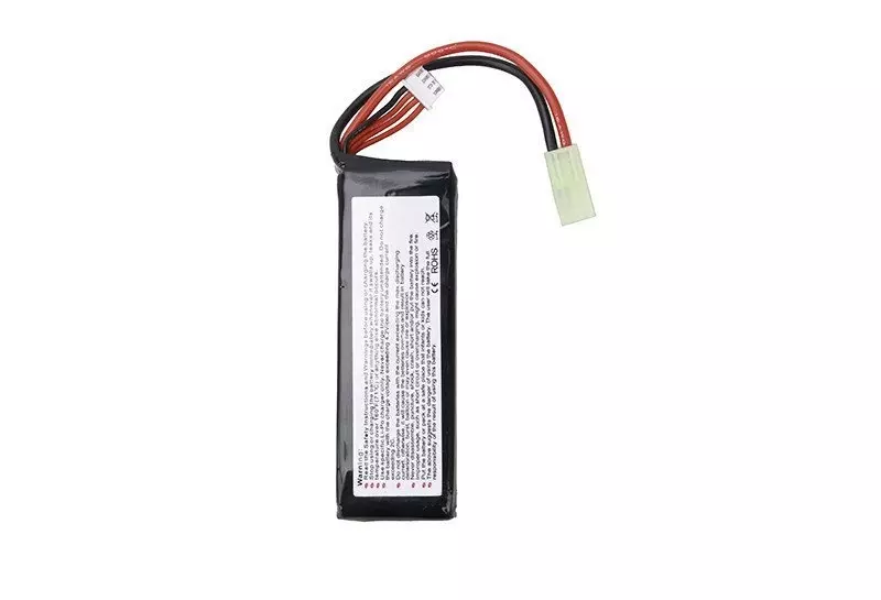 Akumulator LiPo 11,1V 2300mAh 20/40C GFE-06-004306-00 asgbox.pl 1V 2300mAh 20/40C
