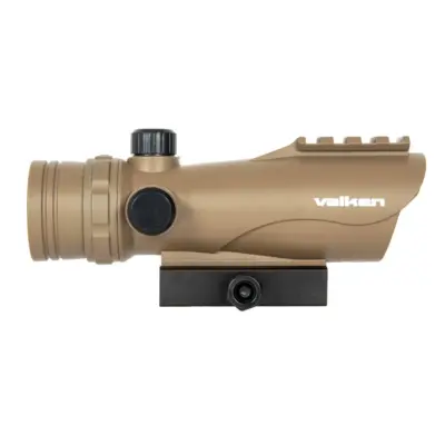 asgbox.pl - Kolimator V Tactical Red Dot Sight RDA30 - tan