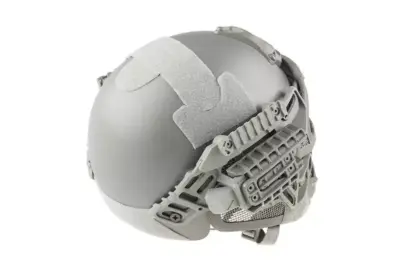 Replika Hełmu FAST Gunner (MH) - Szary - obrazek 5